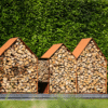 Bruges Wood Storage