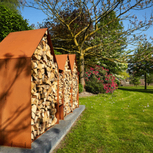 Bruges Wood Storage