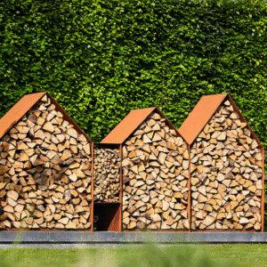 Bruges Wood Storage
