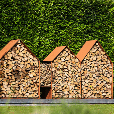 Bruges Wood Storage