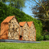 Bruges wood storage