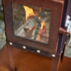 RB73 Piquia Outdoor Fireplace