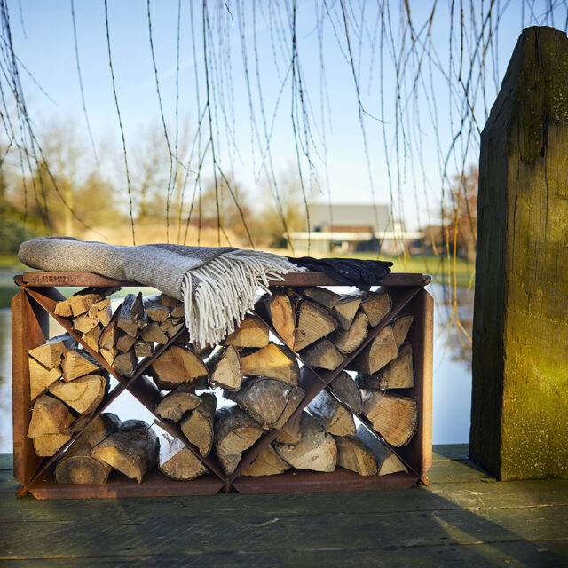WOOD STORAGE BLOX / BLOXX