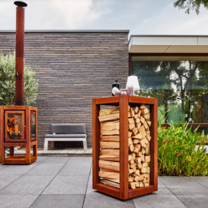 Wood Storage Quarbox