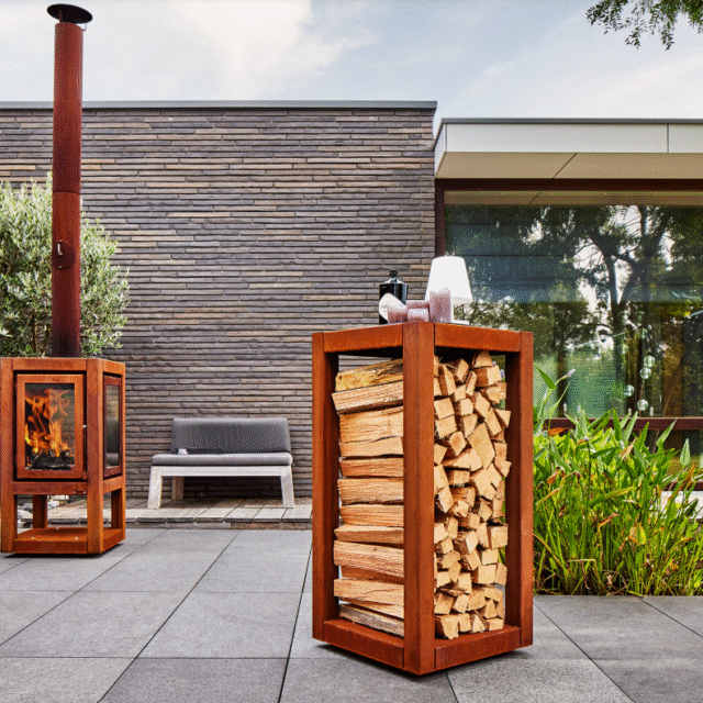 Wood Storage Quarbox