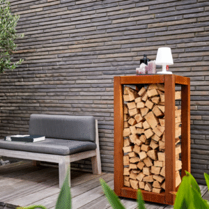 RB73 Quarbox wood Storage