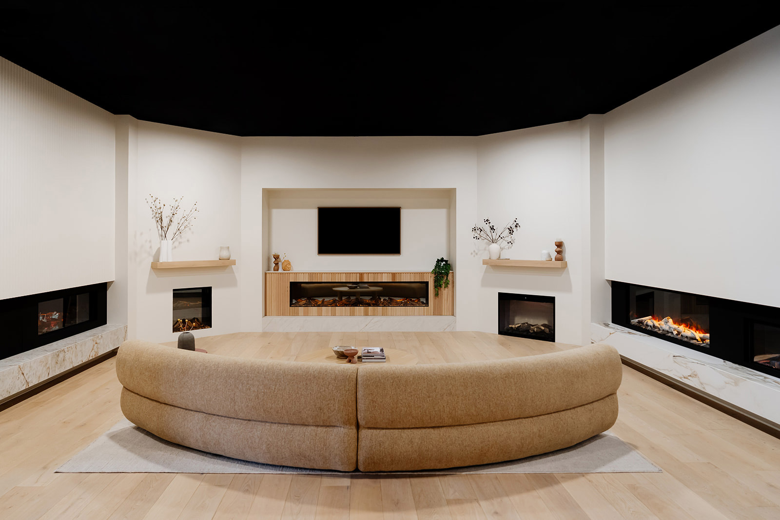 Wignells-Showroom_Electric-Fireplaces-Lounge Wignells Showroom - Electric Fireplaces Lounge