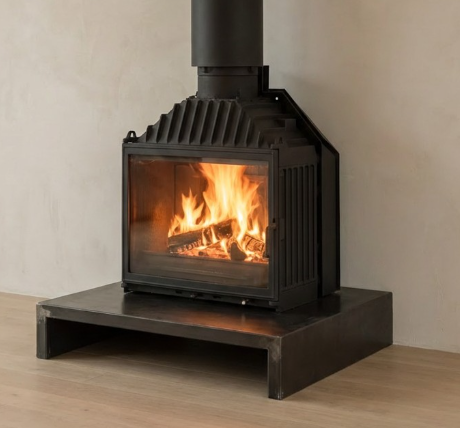 692 Universal bench Universal bench for Cheminées Philippe 692