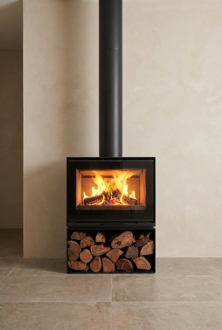 Cheminées Philippe Éco 800 Cheminées Philippe Éco 800