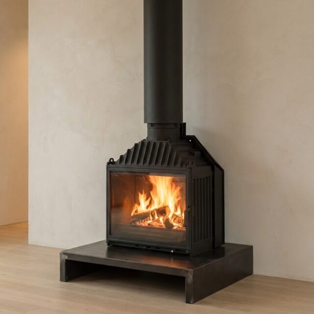 Universal bench for Cheminees Philippe Radiante 692