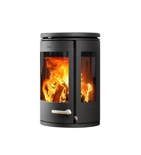 Morso 7970 Wall-Hung Fireplace Morso 7970 Wall-Hung Fireplace