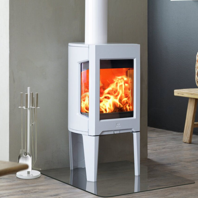 The Jøtul F 163 woodfire