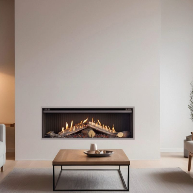 Rinnai LS 1000F Gas Fireplace