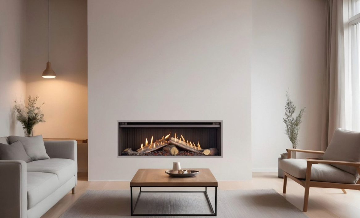 Rinnai LS 1000F Gas Fireplace Rinnai LS 1000F Gas Fireplace
