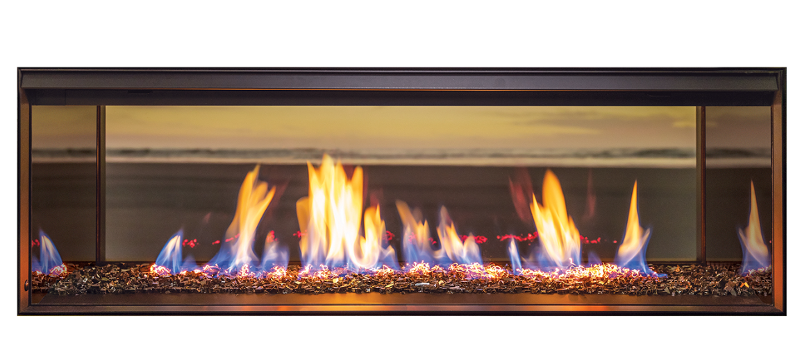 LS 1000F Gas Fireplace LS 1000F Gas Fireplace