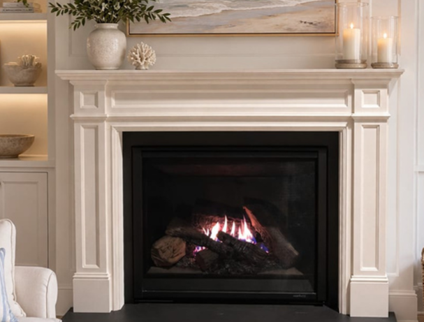 Mantelpiece for Fireplace