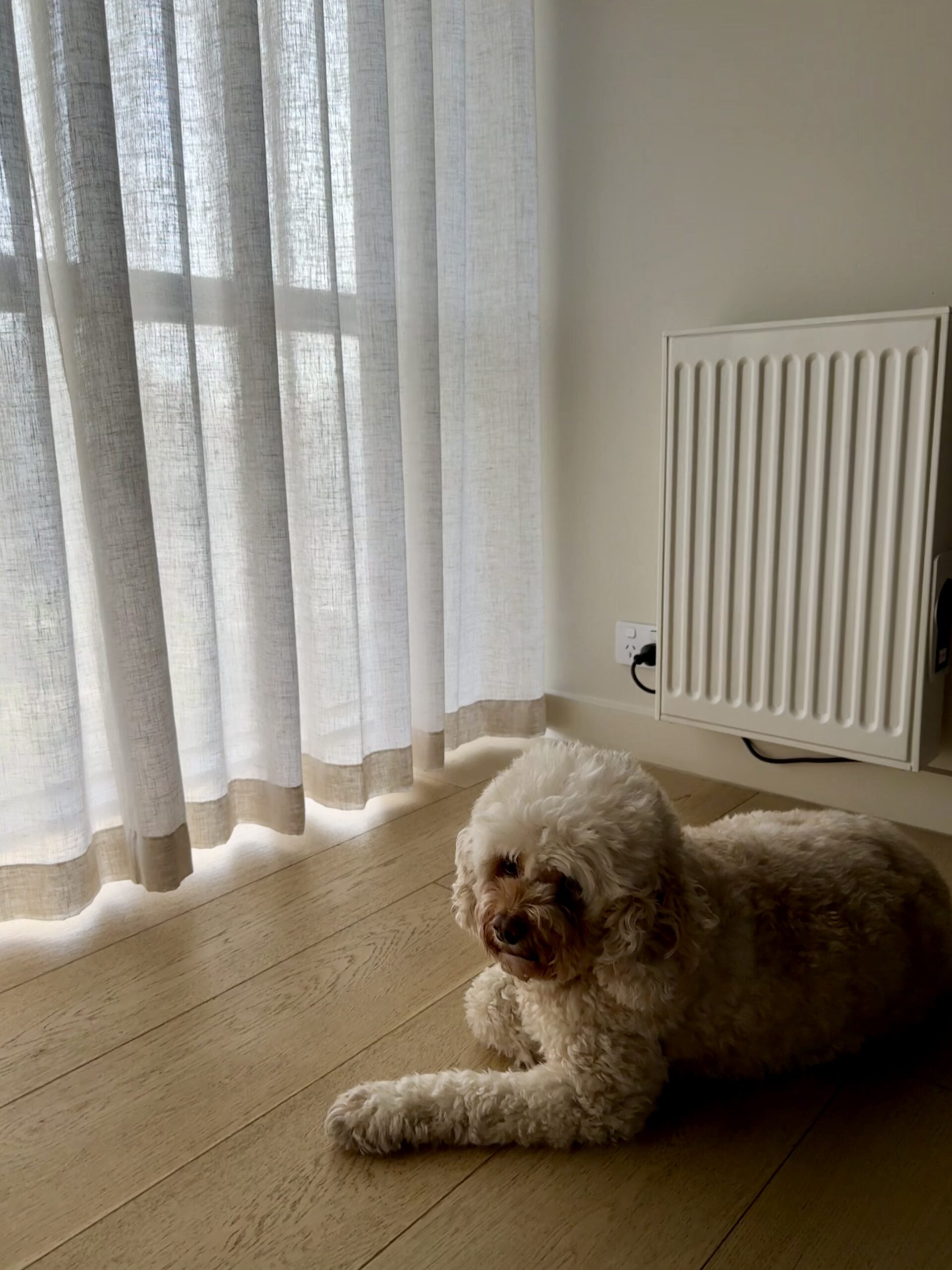 Radi Warm- Cinnamon Radi Warm Electric Radiator